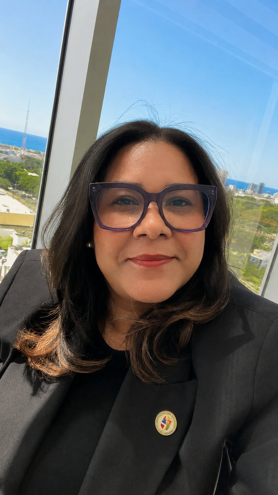 Ing. Yohanna Mabel Hernández Vargas, MEng